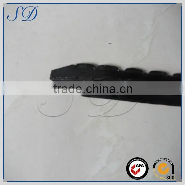 alibaba china supplier south africa fencing post ridge back dropper