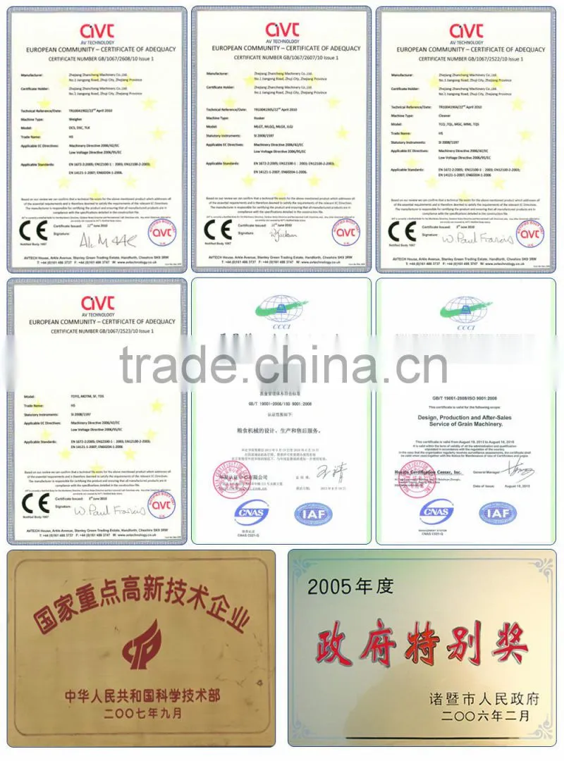 New china products for sale good quality of Rice huller new inventions in china