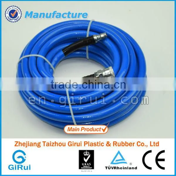 Original pvc air hose with quick connector