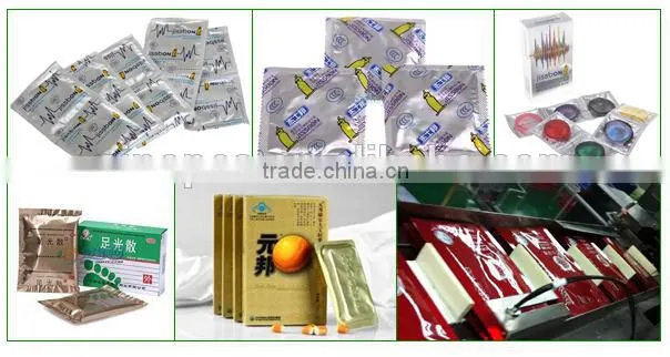 Cartoner, Cartoning Machine, Automatic Cartoning Machine for Bags