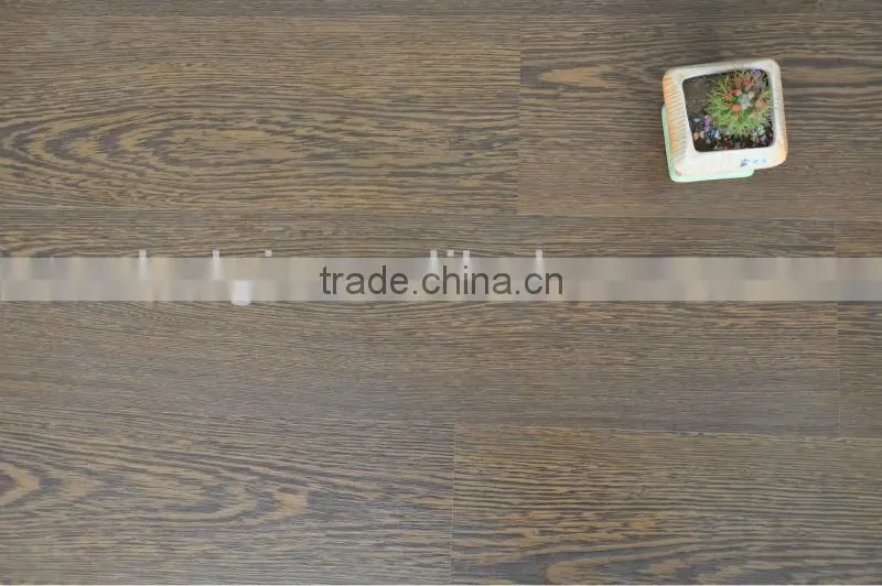 Laminate flooring