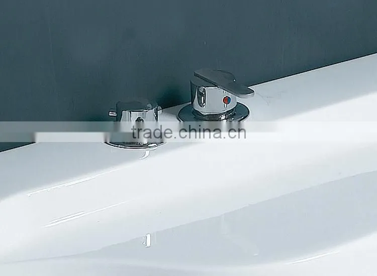 Q334 corner whirlpool tubs/ sex massage tub/ massage whirlpool