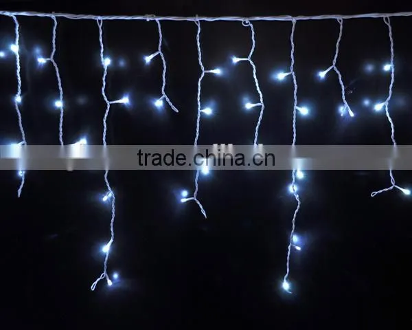 IP44 Waterproof Extendable Christmas Icicle Light