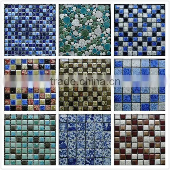 mosaic pattern
