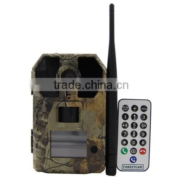 Hidden Hunting phone MMS Infrared Hunting Camera Outdoor Sport Game Camera hunting