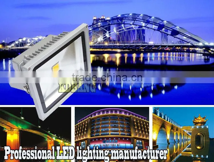 Alibaba Wholesale Taiwan Epistar Outdoor LED Solar Flood light