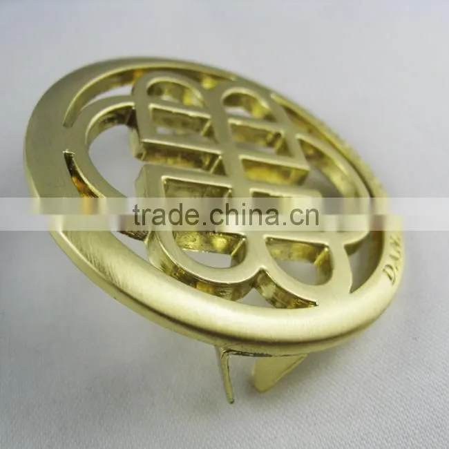 hangbags metal tags