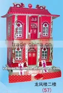 Color printing hades and funeral products