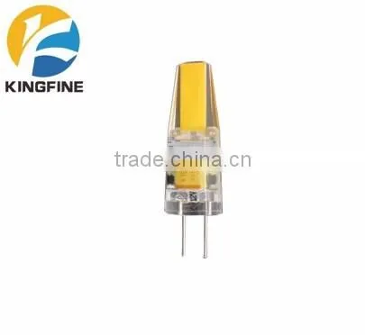 G4 filament led light 12v