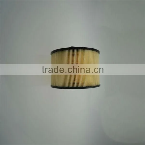 Auto air filter equip with top air filter element