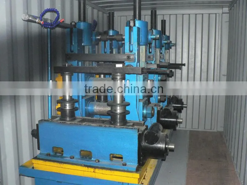 Straight Seam Welded Pipe Production Line