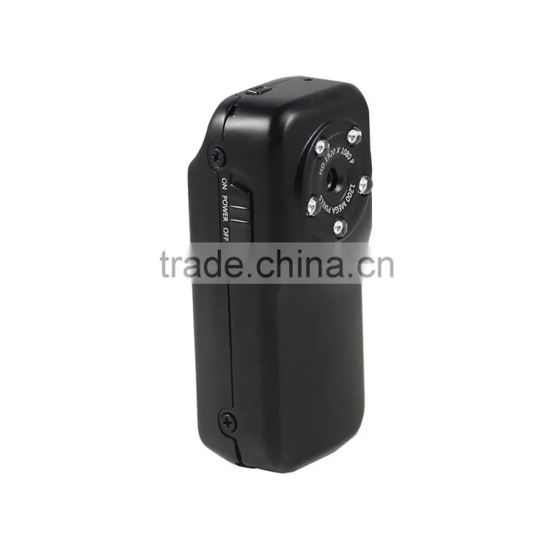 Goody goody mini camera MD80 metal material Full HD 1080P Sports Video Recorder Hidden/SPY Camera mini spy camera wireless