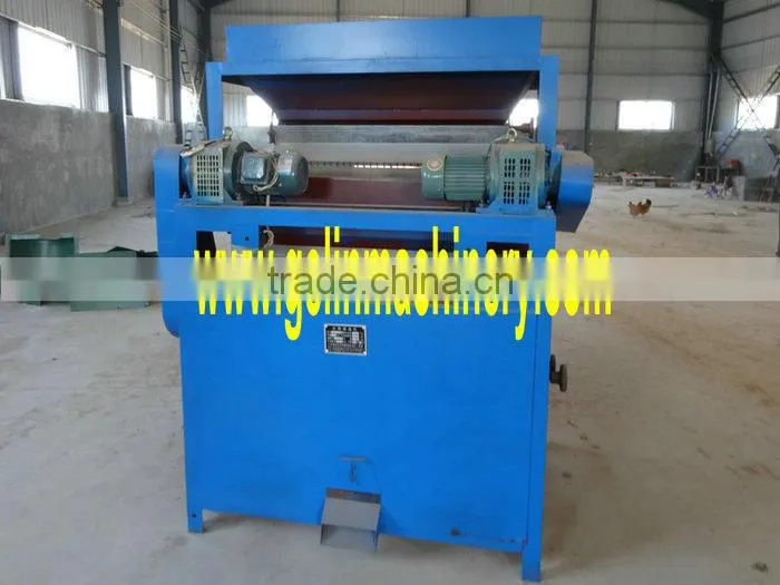 Magnetic Mineral Two rollers permanent Magnetic machine