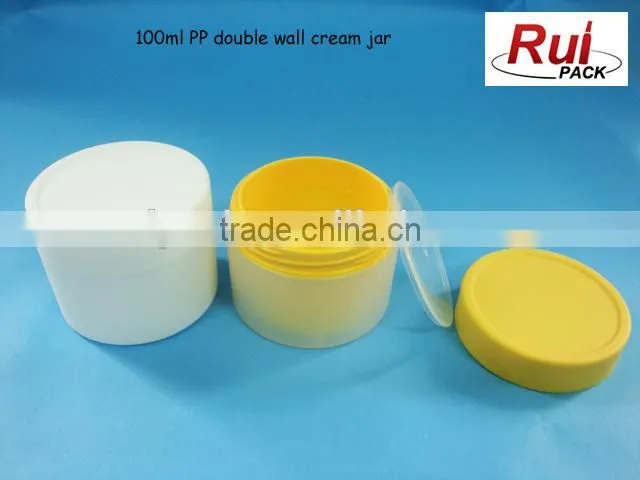 30g aluminum cream jar, aluminum container jar with screw cap, metal cans