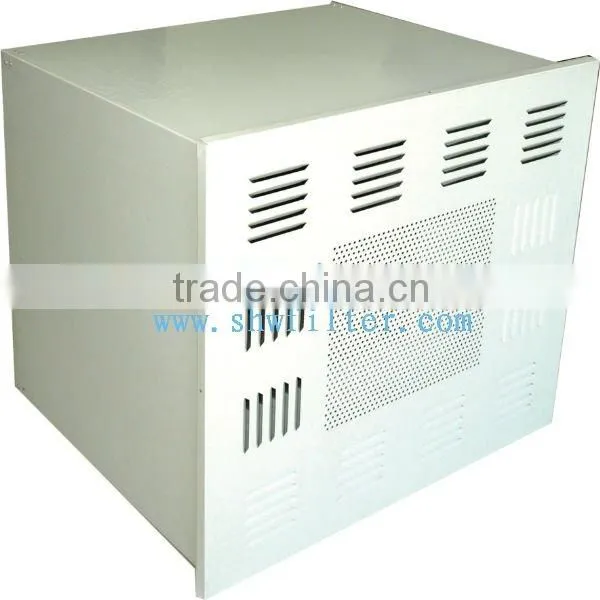 high temperature exhaust blower