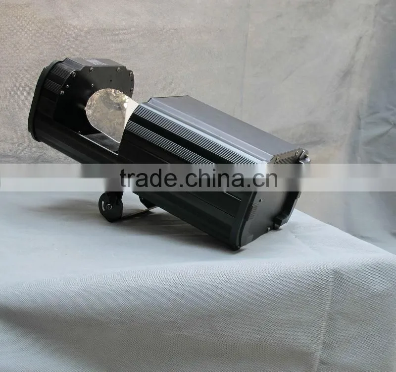 LED stage 60W scanner light KTV gobo light