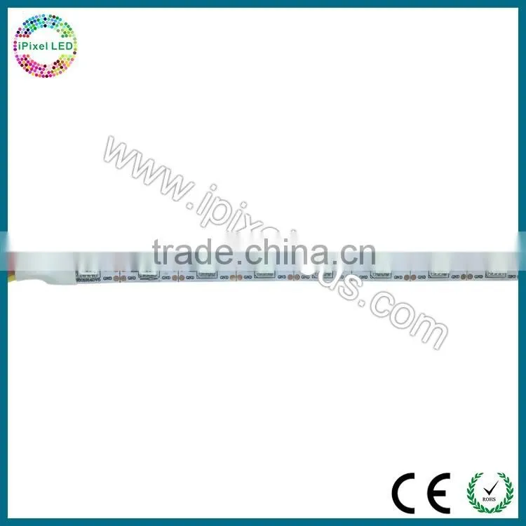 DC5V 14.4W/M Non-waterproof Double Data Line addressable LED strip