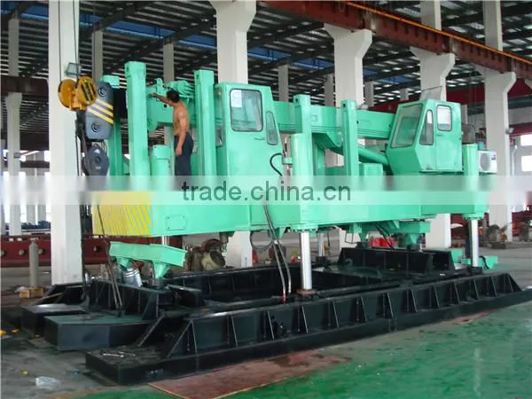 New ZYS320 B-B hydraulic static pile driver with high quality