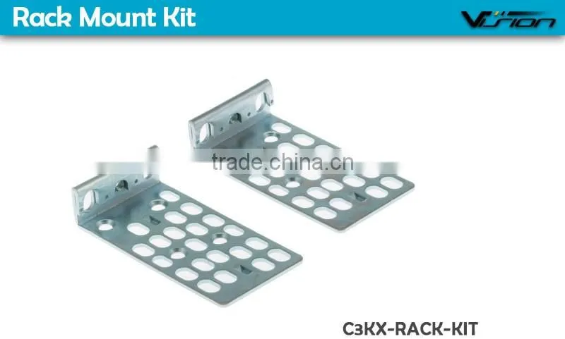 CISCO C3KX-RACK-KIT-19 Switch Rack Mounting Kit 19" 3560-X/3750-X Series (1RU)