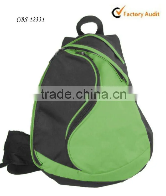 2015 Daypack polyester sling bag