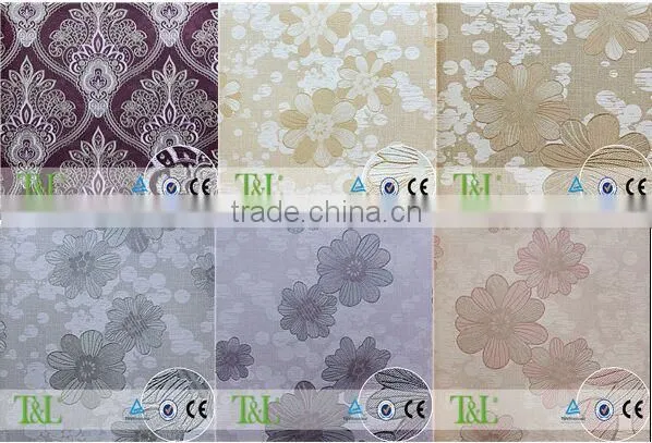 Cheap vinyl wallpaper from china wholesale