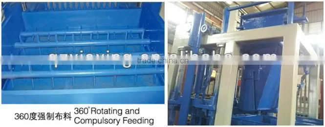 New XQY4-26 Brick Machine Making in China,cement brick machine making with CE&SGS