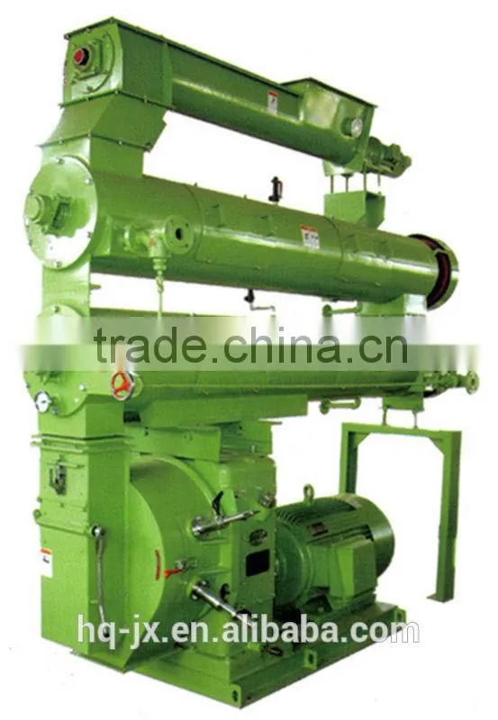 Animal Feed Making Machine SZLH Series Upscale Pellet Mill