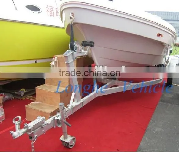 galavanized light weight LHQ6800 Boat trailer
