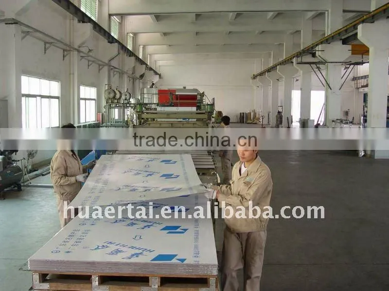 PVDF Aluminium composite panel construction materials