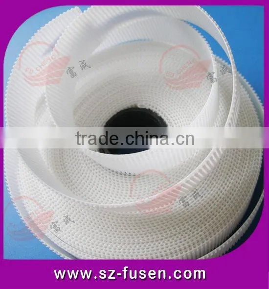 molded hook tape/magic tape injection hook