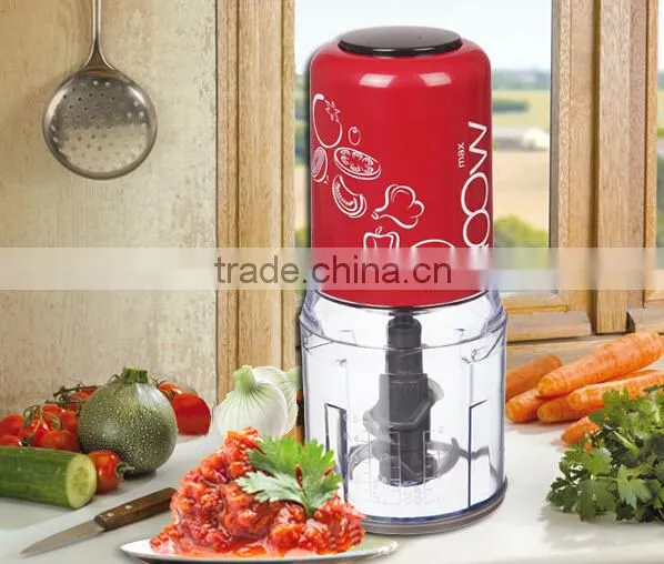 400W Dual speed switch Food processor chopper Meat mincer for sale