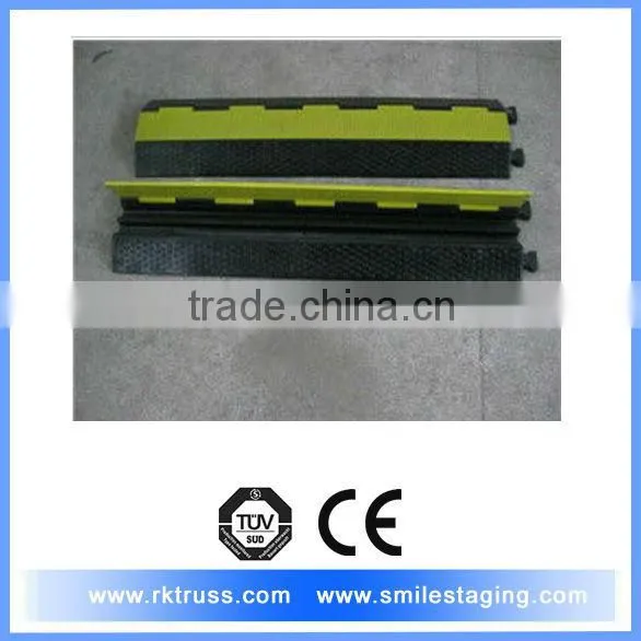 Event rubber cable protector wholesale