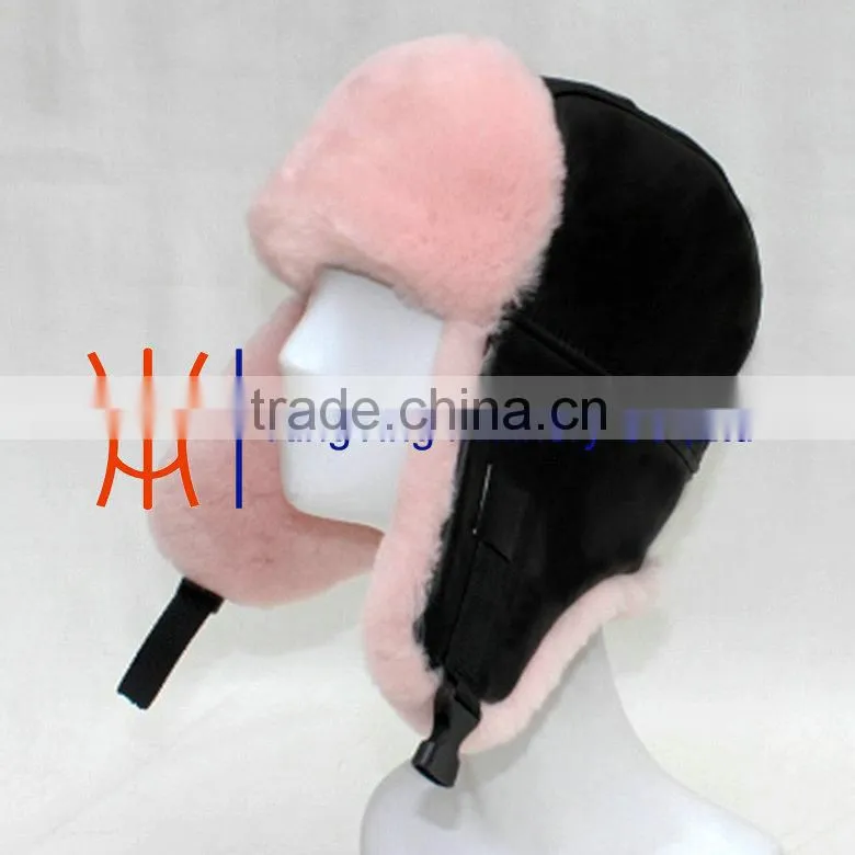 Ladies fashion wool felt hat wholesale women winter hat