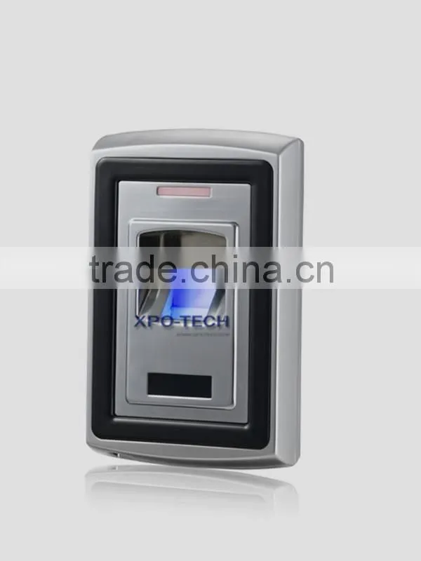 Remote Control Fingerprint Access Control
