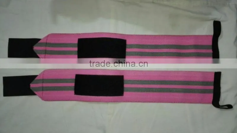 women Fitness Training Crossfit Weightlifting Straps, Gym wrist wrap