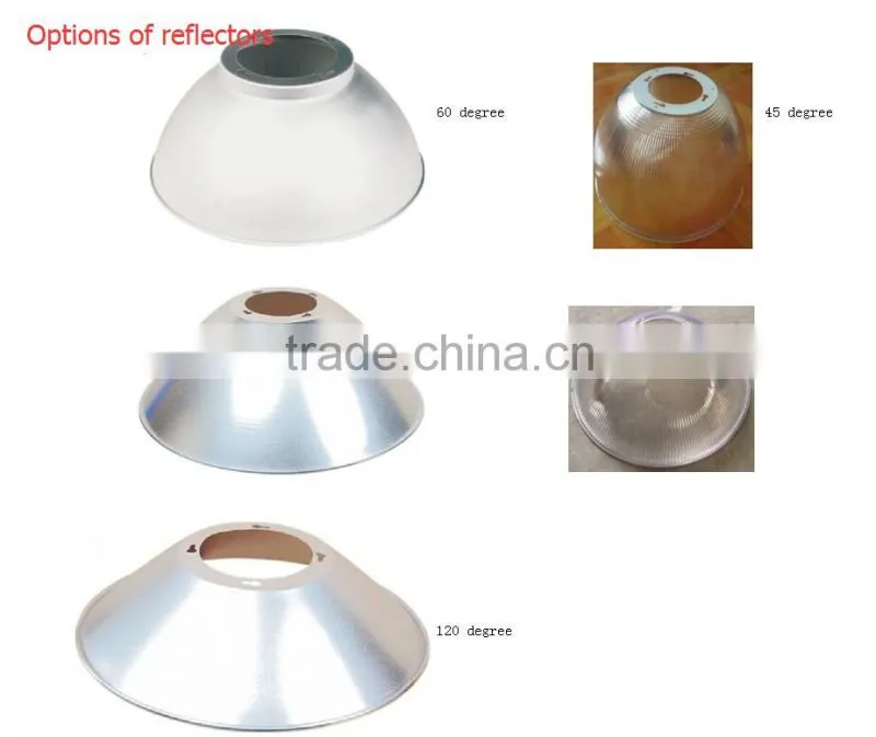 Hot sell 180W high low bay led lighting SMD LED OPTICS led high bay light shenzhen