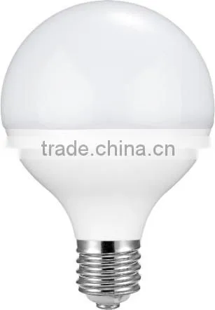 China Cheap Aluminum Casing E27 G95 G120 11W giant vintage led light bulb lamp