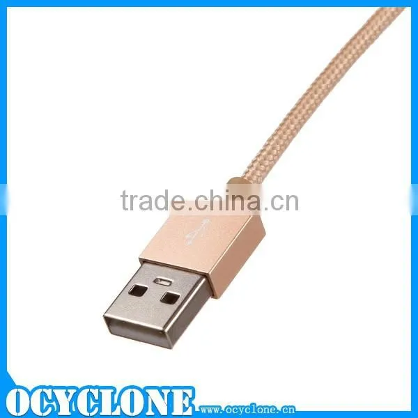 Original Aluminum Phone Data Cable for iphone 6/6 plus/6s/6s plus
