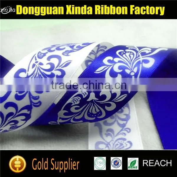 Ribbon Grosgrain/Grosgrain Ribbon/Printed Grosgrain Ribbon