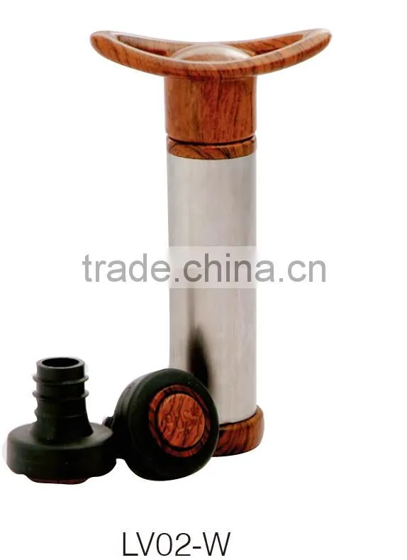 Wine Saver Pump /,Wine Stopper