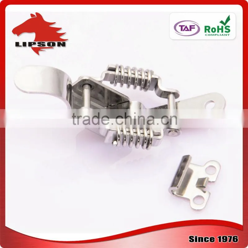 TSL-3061 energy saving systems battery cases fastener retaining toggle latch
