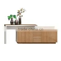 Elegant Designed Manager Table Executive Office Table Specifications BS-D2810