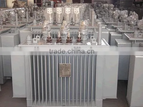 10KV-35KV Oil Immersed transformers