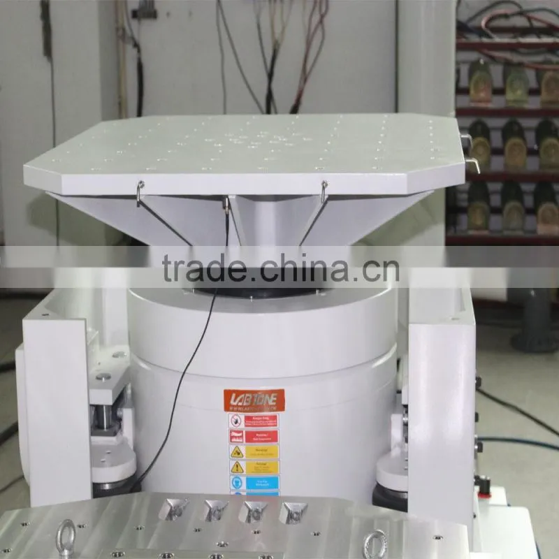 High Frequency Laboratory Vibration Testing System Table Equipment