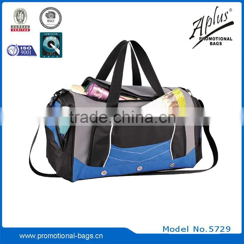 Durable gymnastics duffel bag, Adjustable shoulder strap duffel bag