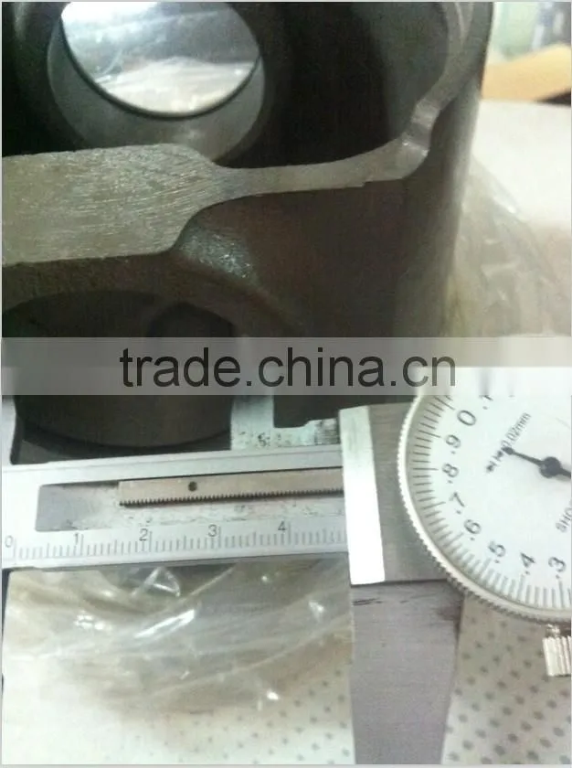 High Quality 6D125 6152-32-2510 Piston for excavator engine parts