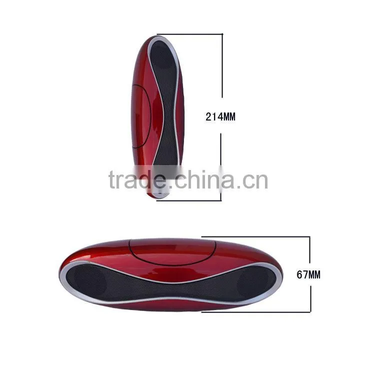 New model Rugby Bluetooth Music Speaker