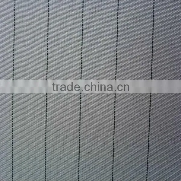 T/C Dyed Conductive Fabric Anti-Static Fabric Stripe Conductive Fabric