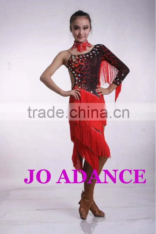 Latin dance dress dance competition dress dance dress latin latin dance dress women Tights