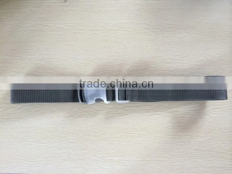 Customized Polyester Luggage Belt Strap